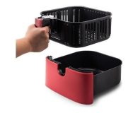 Cosori Premium Air Fryer (czerwony) - 1293914 - zdjęcie 6